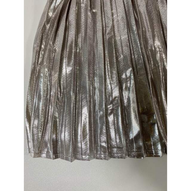 H&M(エイチアンドエム)のミニスカート♡ キッズ/ベビー/マタニティのキッズ服女の子用(90cm~)(スカート)の商品写真