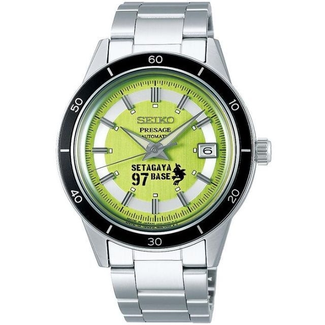 限定版 新品 限定 - SEIKO セイコー 所ジョージの世田谷ベース SARY225