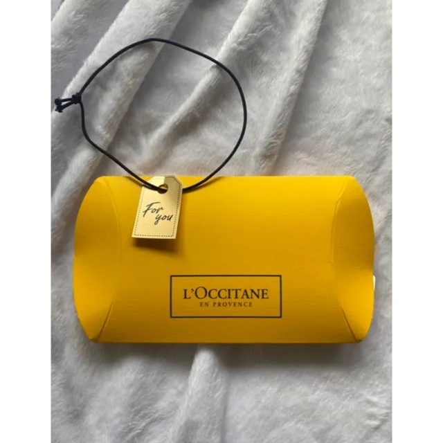 L'OCCITANE(ロクシタン)のロクシタン　空箱　プレゼント レディースのバッグ(ショップ袋)の商品写真