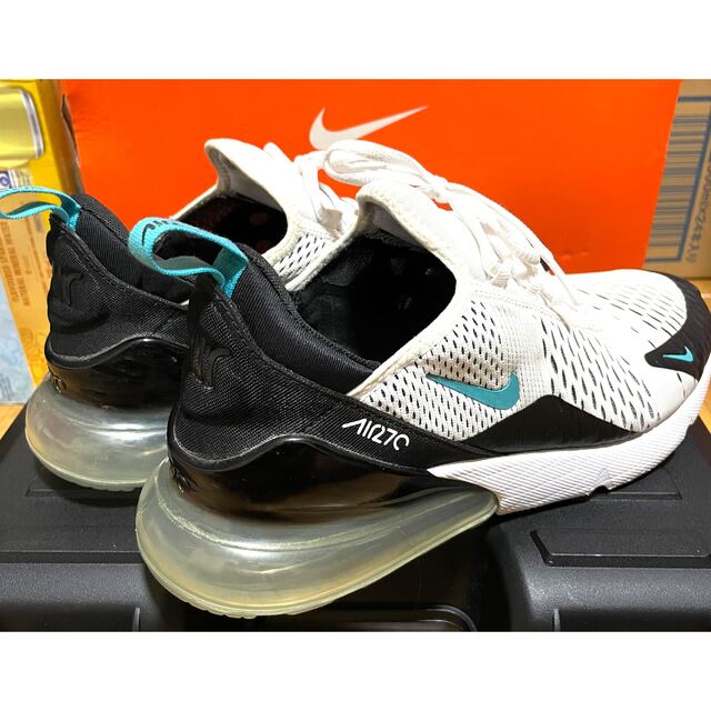 ★美品 大人気 NIKE AIR MAX 270 \