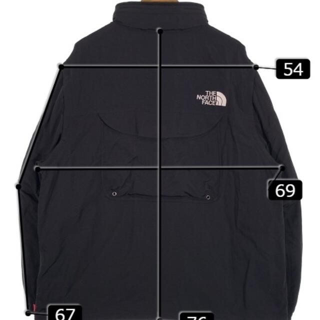 Supreme(シュプリーム)のシュプリーム ノースフェイス 22SS トレッキングジャケット Size XXL メンズのジャケット/アウター(ナイロンジャケット)の商品写真