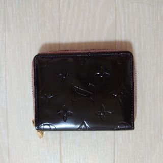 ルイヴィトン(LOUIS VUITTON)のルイヴィトン　モノグラム　ヴェルニ　ブルーム　ミニ財布(財布)