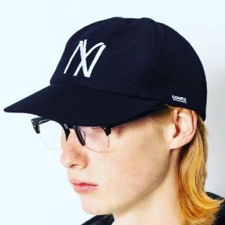 カムズアンドゴーズ(COMESANDGOES)のcomesandgoes 22AW nybyc 1935 cap(キャップ)