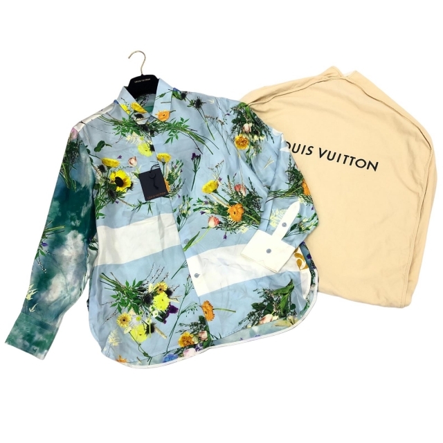 ブランド品専門の LOUIS VUITTON - 未使用 ルイヴィトン パッチワーク