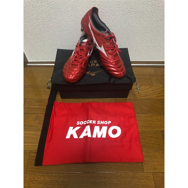 モレリアネオ3 JAPAN 26.5cm(KAMOシューズ袋付き) | munchercruncher.com