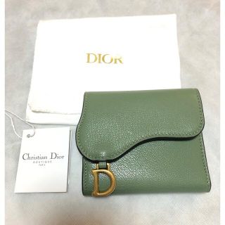 長財布 ディオール DIOR カーキ 日本未発売 新品 | tspea.org