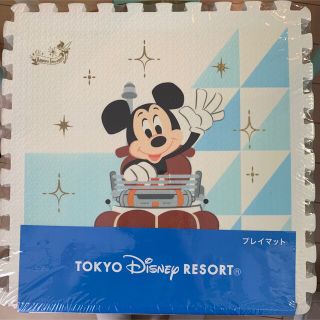 ディズニー(Disney)の新品未使用 Disney Resort プレイマット(その他)