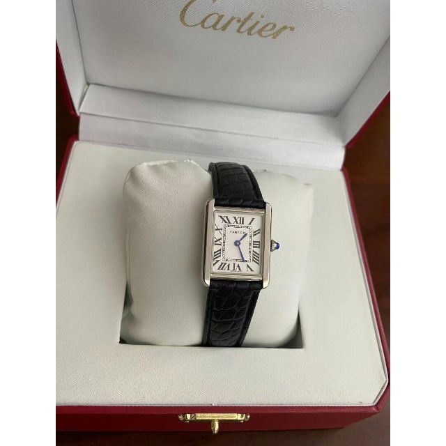 Cartier - カルティエ Cartie'r ベルト 時計