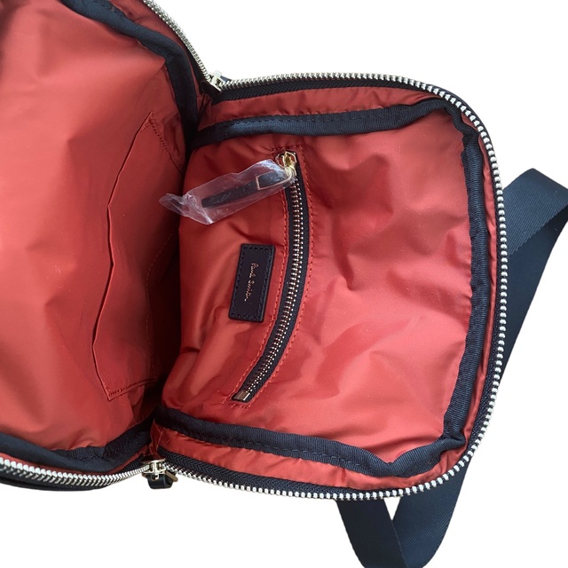 Paul Smith - 【新品】Paul Smith ポールスミス ボディバック ネイビー