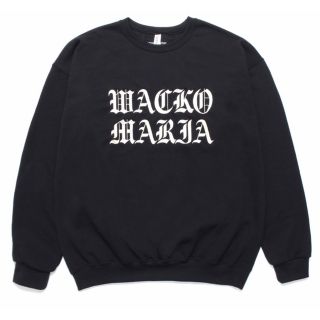 ワコマリア(WACKO MARIA)のWACKO MARIA CREW NECK SWEAT SHIRT 22fw(スウェット)