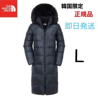 ノースフェイス(THE NORTH FACE) ロングダウンコート ロングコート ...