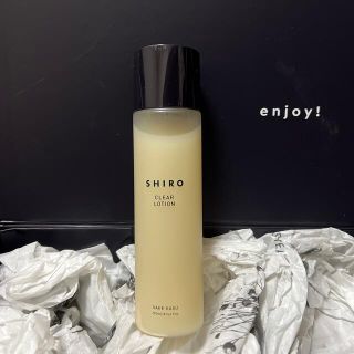 シロ(shiro)のSHIRO シロ 化粧水 酒かす(化粧水/ローション)