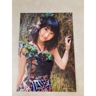 エスケーイーフォーティーエイト(SKE48)のSKE48 松井玲奈　美しい稲妻　生写真　AKB48(アイドルグッズ)
