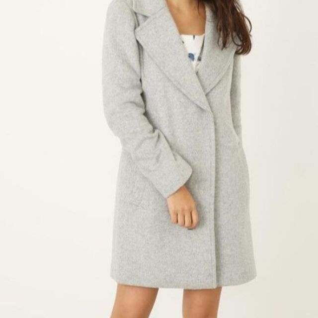 rienda - rienda Chic チェスター Wool Mix CT コート サイズSの通販