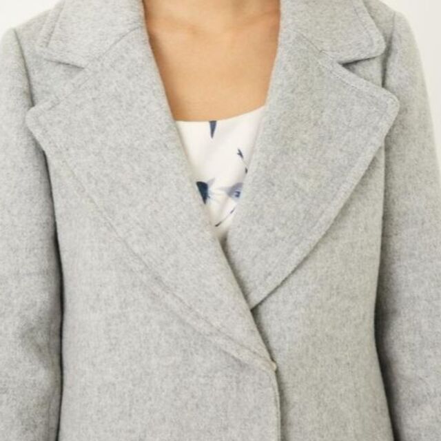 rienda - rienda Chic チェスター Wool Mix CT コート サイズSの通販