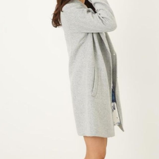 rienda - rienda Chic チェスター Wool Mix CT コート サイズSの通販
