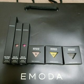 エモダ(EMODA)のEMODA コスメセット (コフレ/メイクアップセット)