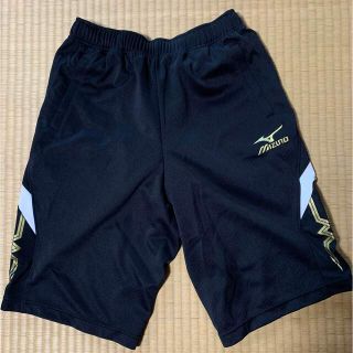 ミズノ(MIZUNO)のミズノ　ハーフパンツ　ジャージ(ウェア)