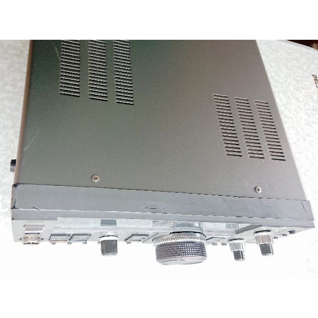 KENWOOD TS-680V 100W改造 | www.innoveering.net