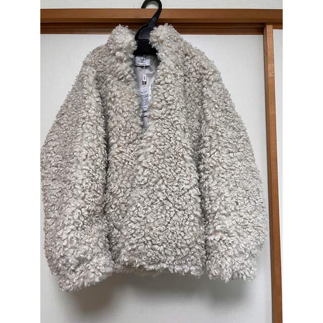 田中みな実 CLANE CURL FUR SHORT COAT コート 公式ファッション通販