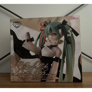 タイトー(TAITO)の初音ミク AMP フィギュア 〜Latidosｰ 2022 ver.ｰ〜(キャラクターグッズ)