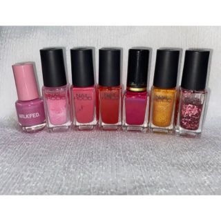 ネイルホリック(NAIL HOLIC)のネイルホリック アート  マニキュア　まとめ売り(マニキュア)