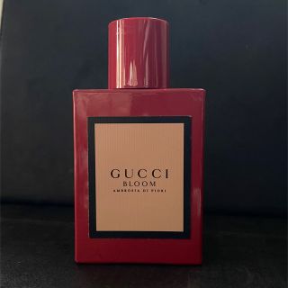 グッチ(Gucci)のGUCCI BLOOM AMBROSIA DI FIORI(香水(女性用))