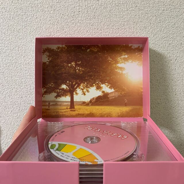 プロミス・シンデレラ DVD-BOX