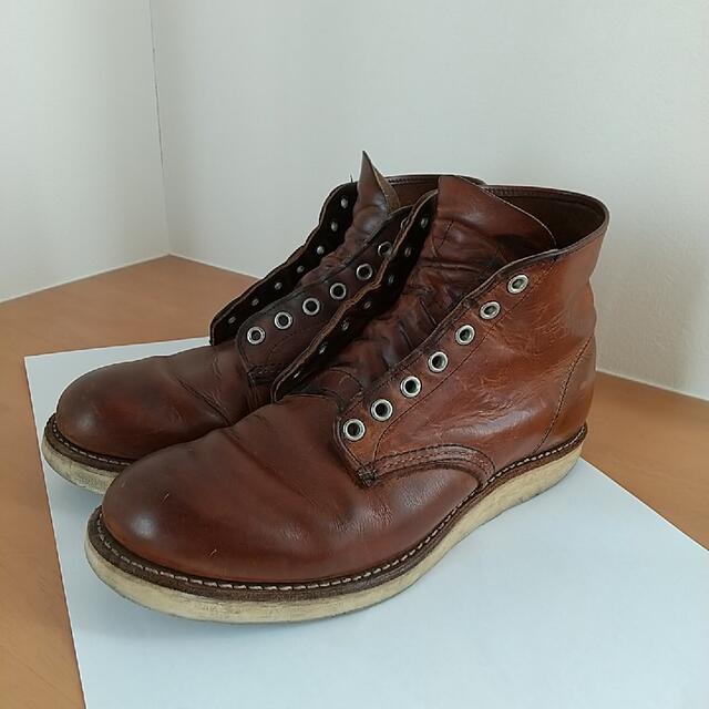 RED WING レッド・ウィング 9111 26.5cm 2