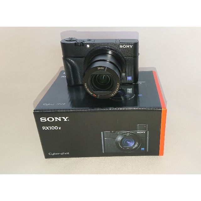 SONY DSC-RX100M5 Cyber-shot本体＋アクセサリ-