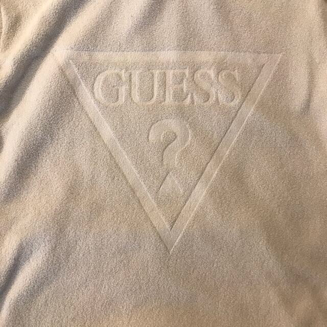 GUESS(ゲス)のguess パーカー・トレーナー　美品 レディースのトップス(トレーナー/スウェット)の商品写真