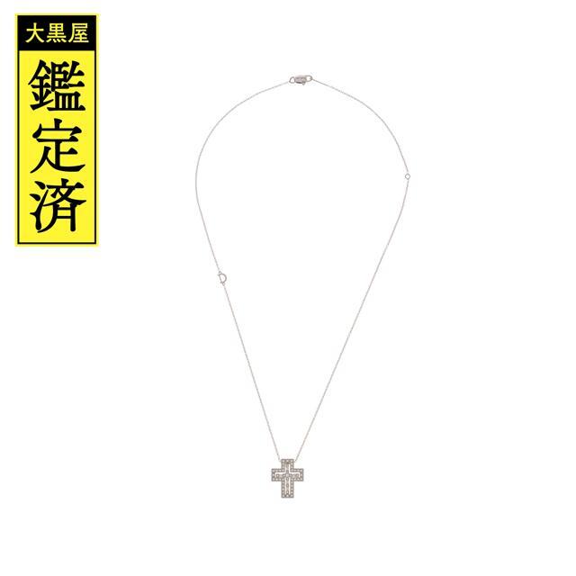 Damiani - DAMIANI   ホワイトゴールド ベルエポックネックレス  【433】