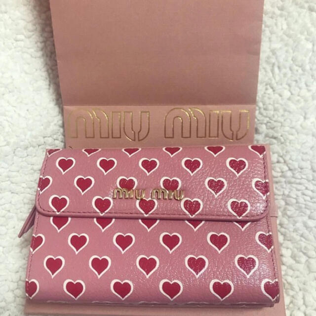 miumiu財布♡ レディース ファッション小物 yaliampress.com