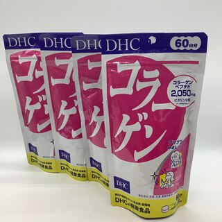 ディーエイチシー(DHC)のDHC コラーゲン 60日 360粒　4個セット(コラーゲン)