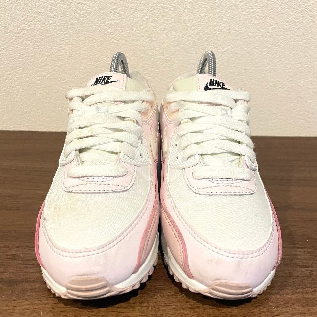 NIKE - NIKE WMNS AIR MAX 90 ナイキ エアマックス90 ローズピンクの