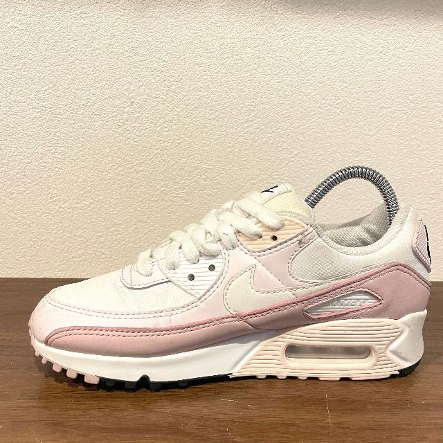 NIKE - NIKE WMNS AIR MAX 90 ナイキ エアマックス90 ローズピンクの
