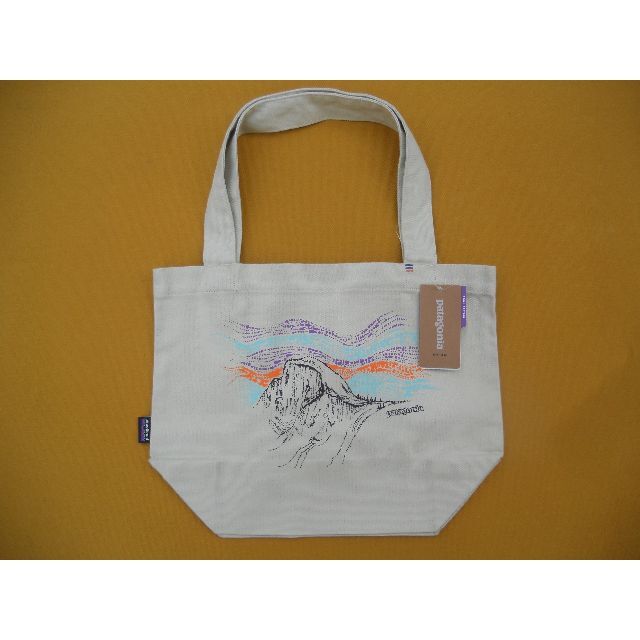 パタゴニア MIni Tote Raindrop Peak トート 2018