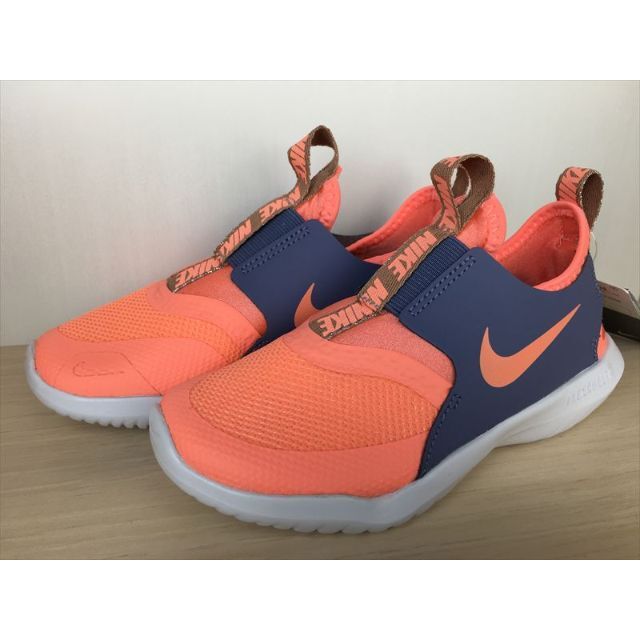 NIKE(ナイキ)のナイキ フレックスランナー PS スニーカー 18,5cm 新品 (1372) キッズ/ベビー/マタニティのキッズ靴/シューズ(15cm~)(スニーカー)の商品写真