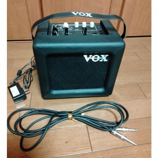 ヴォックス(VOX)のVOX Mini3 G2(ギターアンプ)