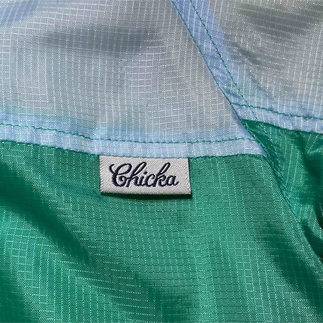 CHICKA CHICKA BOOM BOOM(チッカチッカブーンブーン)のCHIKA CHIKA BOOM BOOM ナイロンジャケット size 80 キッズ/ベビー/マタニティのベビー服(~85cm)(ジャケット/コート)の商品写真