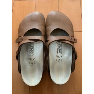 ビルケンシュトック(BIRKENSTOCK)の【esther様】BIRKENSTOCK ビルキー 24.5 38(スリッポン/モカシン)