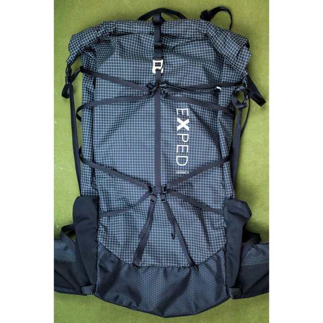 EXPED Lightning45 Mens+Rain Cover L セット登山用品