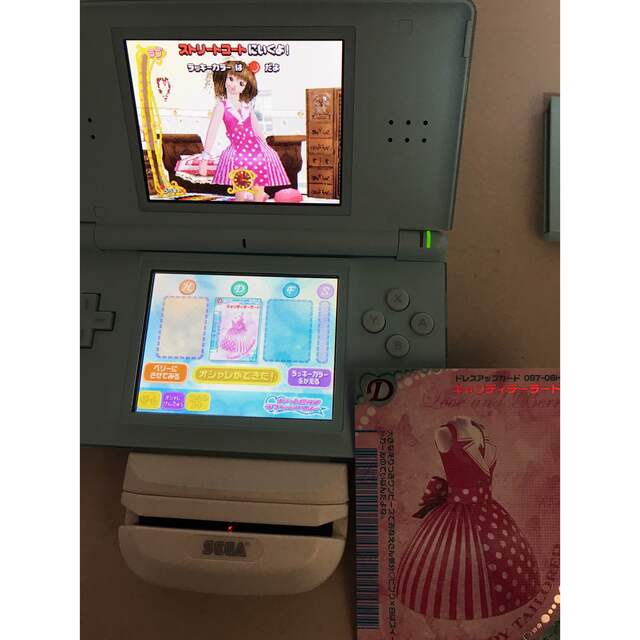 オシャレ魔女 ラブ and ベリー 〜DSコレクション〜 305枚カード 【新作