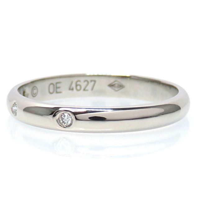 美品】Cartier カルティエ Pt950 1895 ウェディング リング