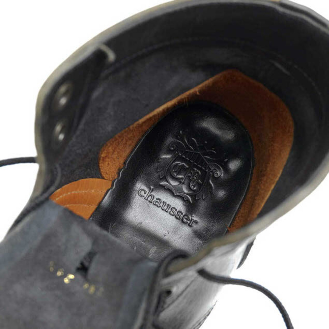 chausser - ショセ/chausser レースアップブーツ シューズ 靴 chausser - ショセ/chausser レースアップブーツ シューズ 靴