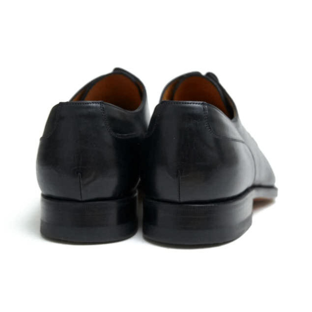 YANKO(ヤンコ)のヤンコ／YANKO シューズ ビジネスシューズ 靴 ビジネス メンズ 男性 男性用レザー 革 本革 ブラック 黒  Vチップ レザーソール グッドイヤーウェルト製法 メンズの靴/シューズ(ドレス/ビジネス)の商品写真