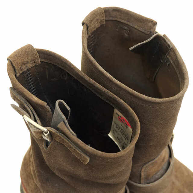 REDWING - レッドウィング/RED WING エンジニアブーツ シューズ REDWING - レッドウィング/RED WING エンジニアブーツ シューズ