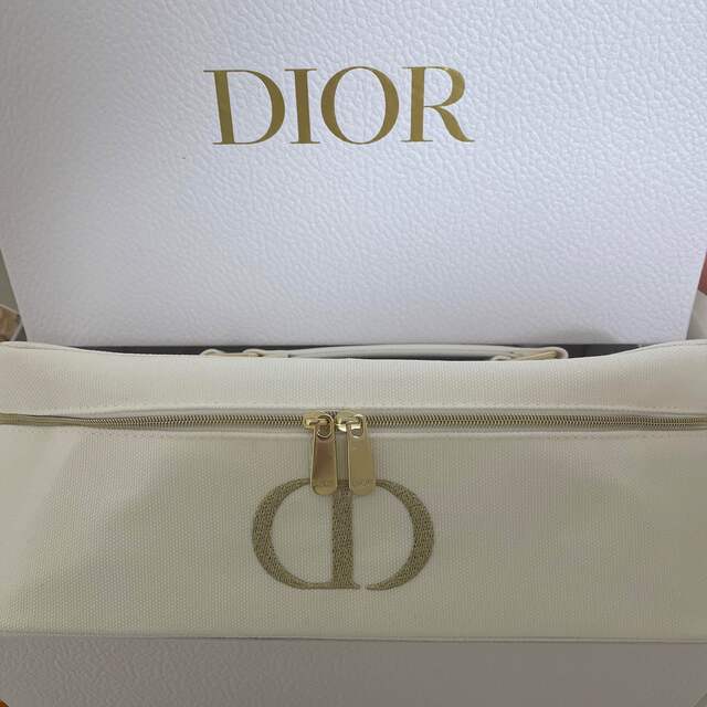 diorバニティ　セット コスメ/美容のメイク道具/ケアグッズ(メイクボックス)の商品写真