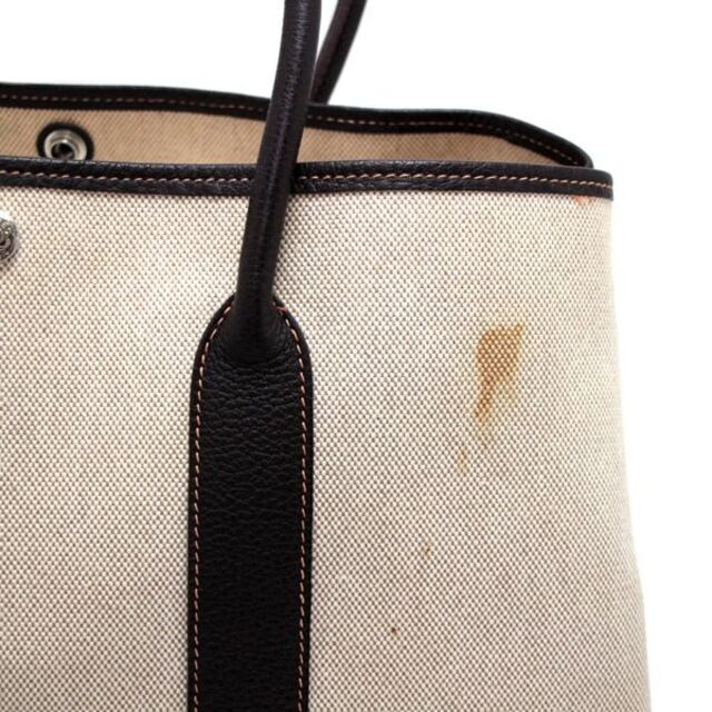 卸し売り購入 Hermes - 11725 トートバッグ トワル ガーデンパーティPM 卸し売り購入 Hermes - 11725 トートバッグ トワル ガーデンパーティPM
