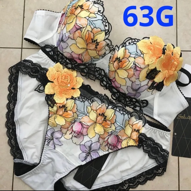 サルート 63G ブラショーツセット - nadiana.com.br